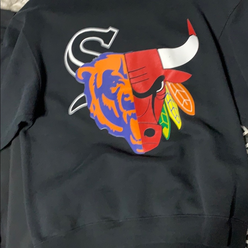 Clubs sweatshirts